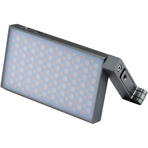 Godox M1 RGB Mini Creative On-Camera Video LED Light (sivi) - 1