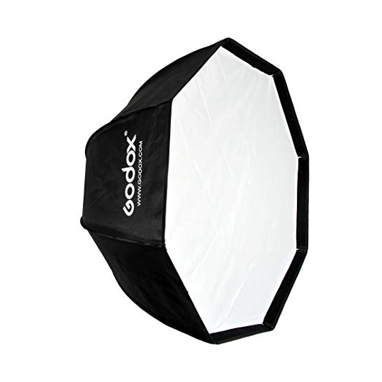 Godox SB-GUE80 kišobran-softbox oktagonalni 80cm sa gridom - 1