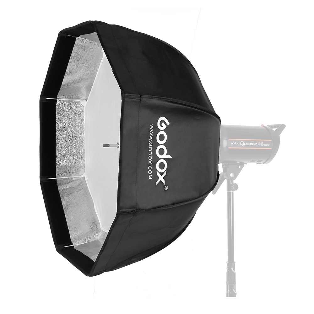 Godox SB-GUE80 kišobran-softbox oktagonalni 80cm sa gridom - 4