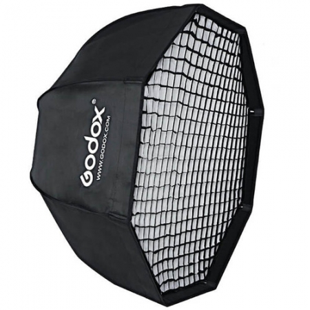 Godox SB-UEE120 Octagon Umbrella Grid Softbox 120cm 