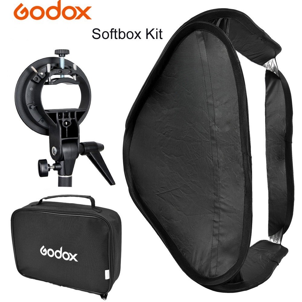 Godox SFUV 60x60 cm Speedlite Softbox - 1