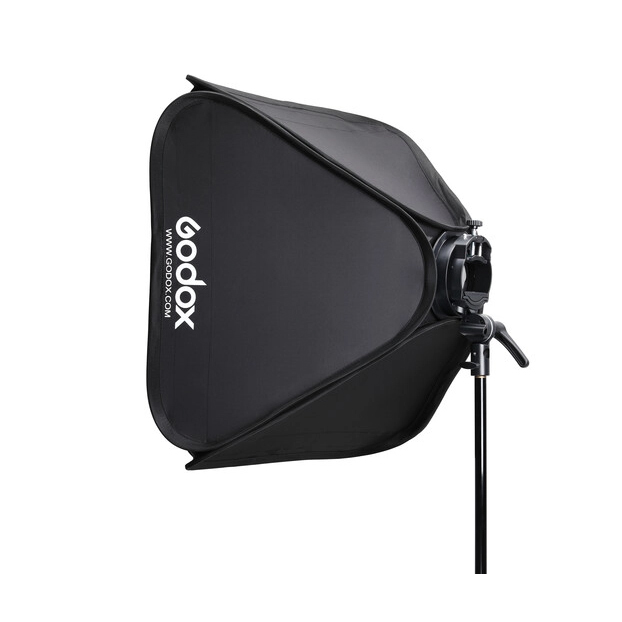 Godox SGGV6060 Speedlite Grid Softbox (60x60cm) - 7