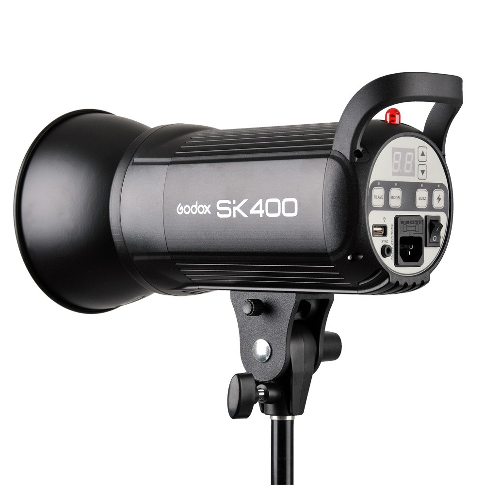 Godox SK400II-D kit 3x400Ws - 2