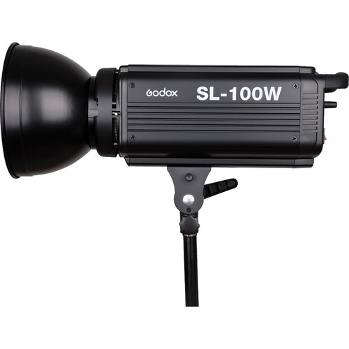 Godox SL-100W LED Video Light (5600K) - 4