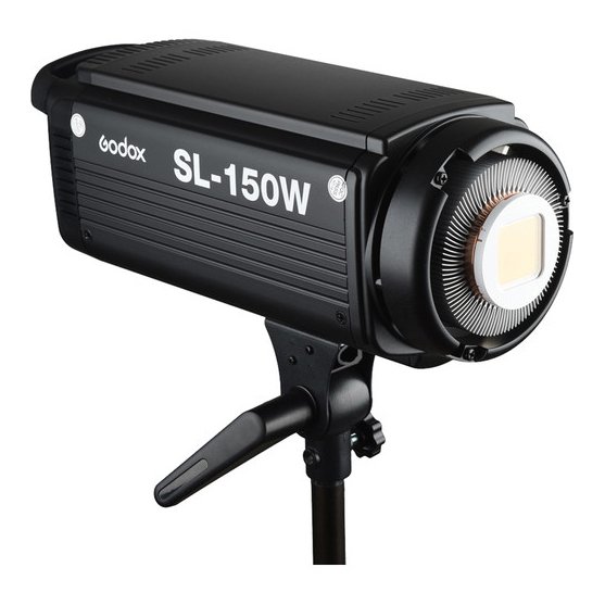 Godox SL-150W LED Video Light (5600K) - 1