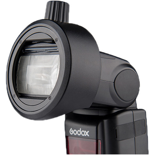 Godox S-R1 adapter za okrugle glave - 2