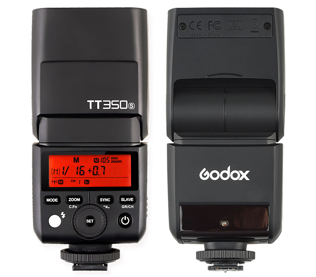 Godox TT350C za Canon - 4