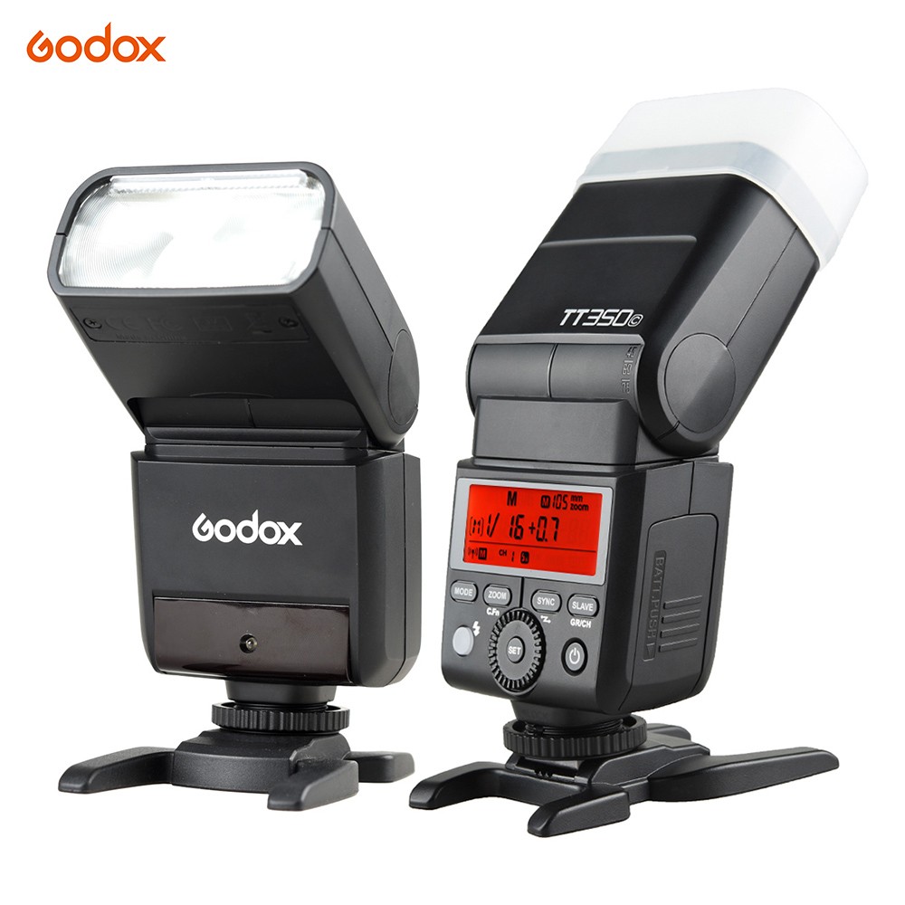 Godox TT350N za Nikon - 1