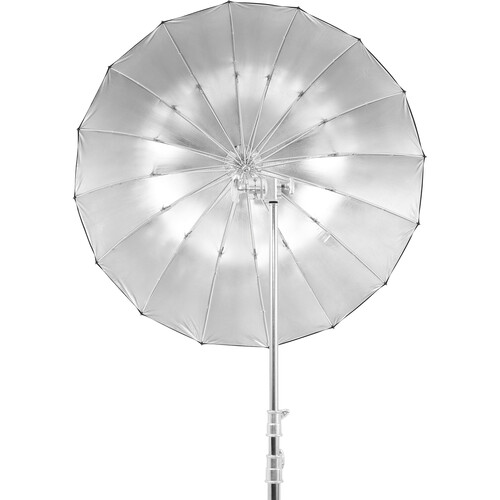 Godox UB-105S Silver Parabolic Umbrella (105cm) - 2