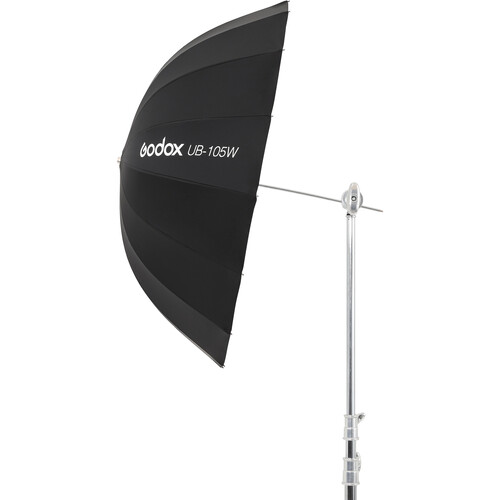 Godox UB-105W White Parabolic Umbrella (105cm) - 2