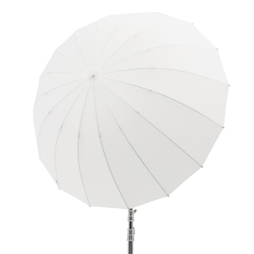 Godox UB-130D Transparent Parabolic Umbrella (130cm) - 1