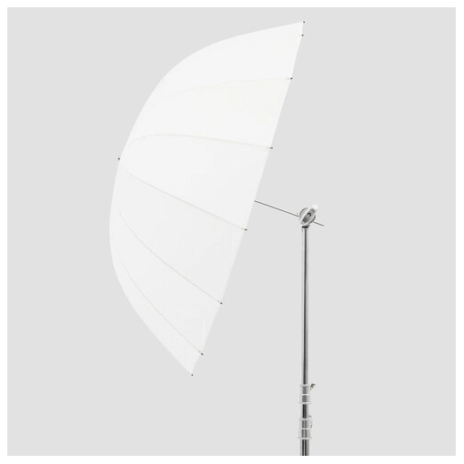 Godox UB-130D Transparent Parabolic Umbrella (130cm) - 2