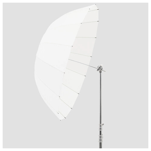 Godox UB-130D Transparent Parabolic Umbrella (130cm) - 3