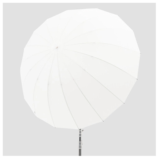 Godox UB-130D Transparent Parabolic Umbrella (130cm) - 4