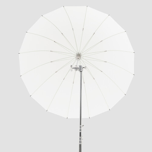 Godox UB-130D Transparent Parabolic Umbrella (130cm) - 5