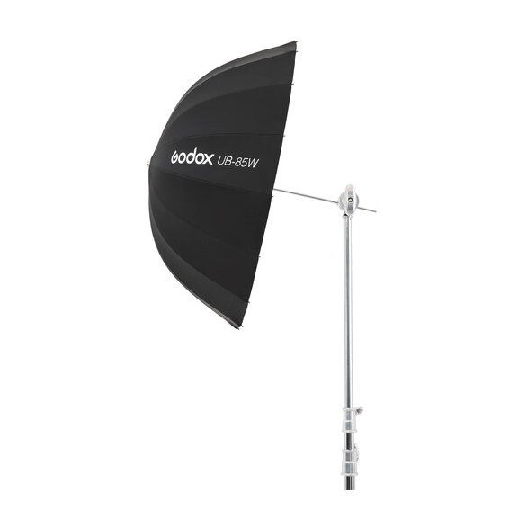 Godox UB-85W White Parabolic Umbrella (85cm) - 2