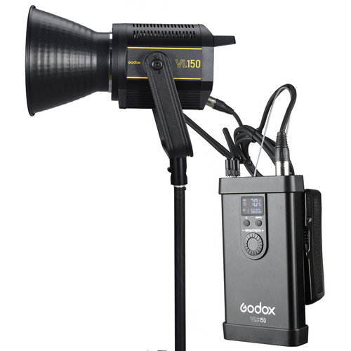 Godox VL150 LED Video Light - 16
