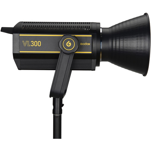 Godox VL300 LED Video Light - 6