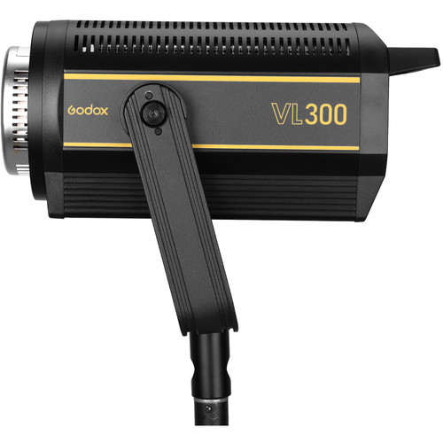Godox VL300 LED Video Light - 9