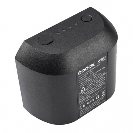 Godox WB26 Lithium-Ion Battery Pack za AD600Pro