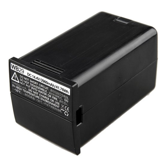 Godox WB29 Battery Pack for AD200 - 1
