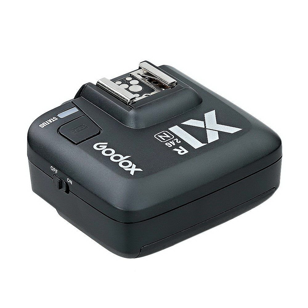 Godox X1R-N TT risiver za Nikon - 3