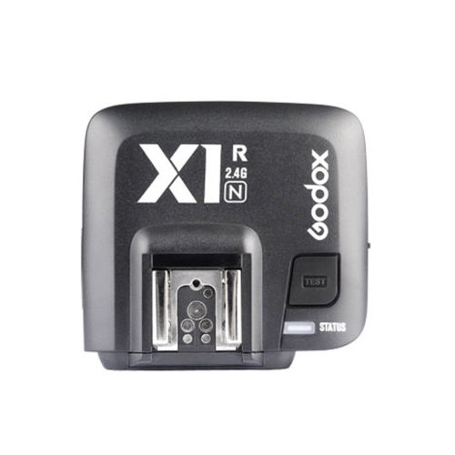 Godox X1R-N TT risiver za Nikon - 2