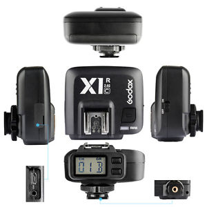 Godox X1R-S TTL risiver za Sony - 2