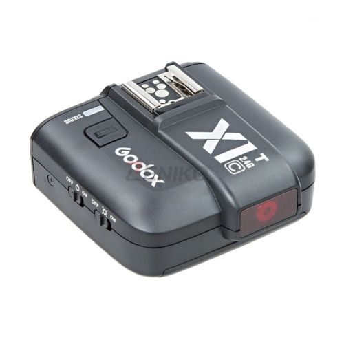Godox X1T-C TTL transmiter za Canon - 3