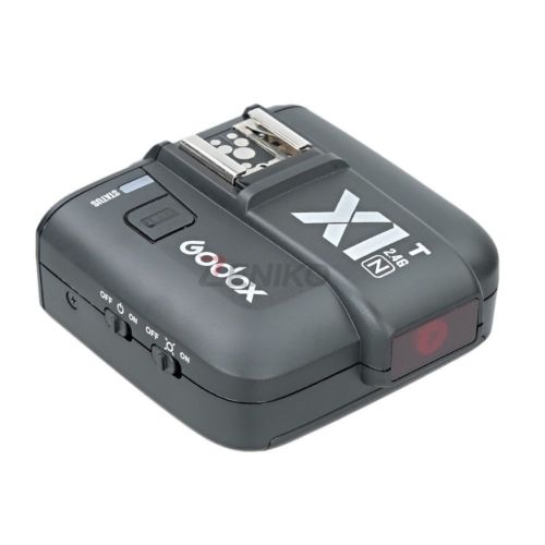 Godox X1T-N TTL transmiter za Nikon - 2