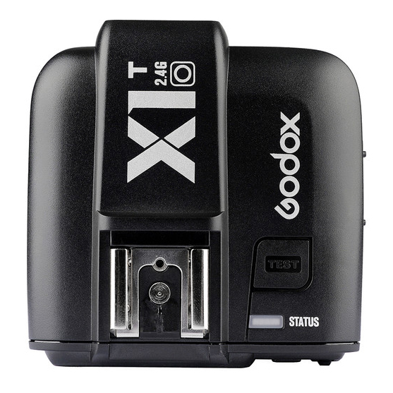 Godox X1T-O TTL za Olympus/Panasonic - 2