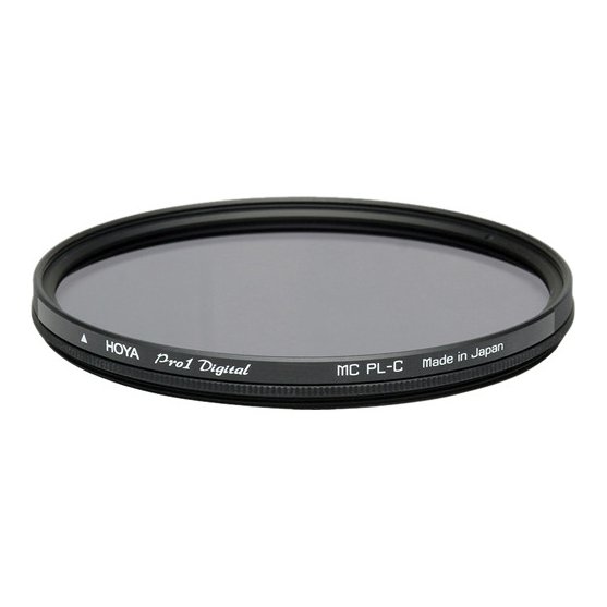 Hoya Circular Polarizing Pro 1 49mm - 1