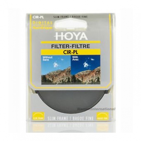 Hoya Circular Polarizing Slim 52mm