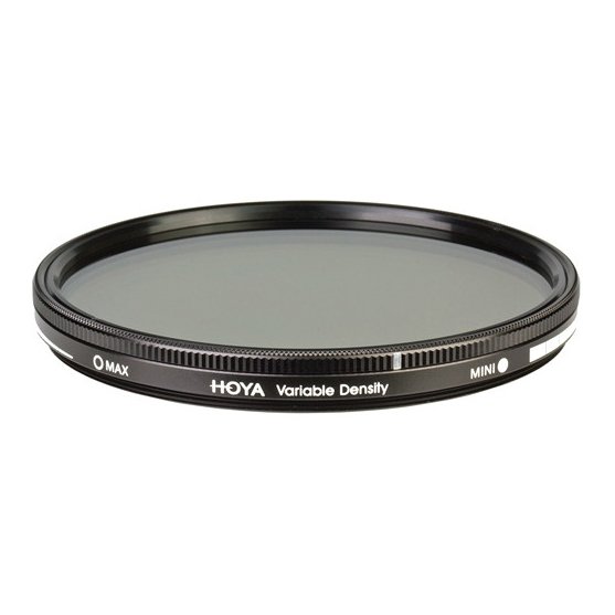 Hoya 52mm Variable Neutral Density VND Filter - 2