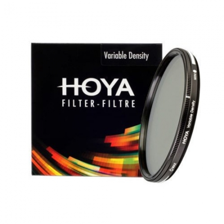 Hoya 72mm Variable Neutral Density VND Filter