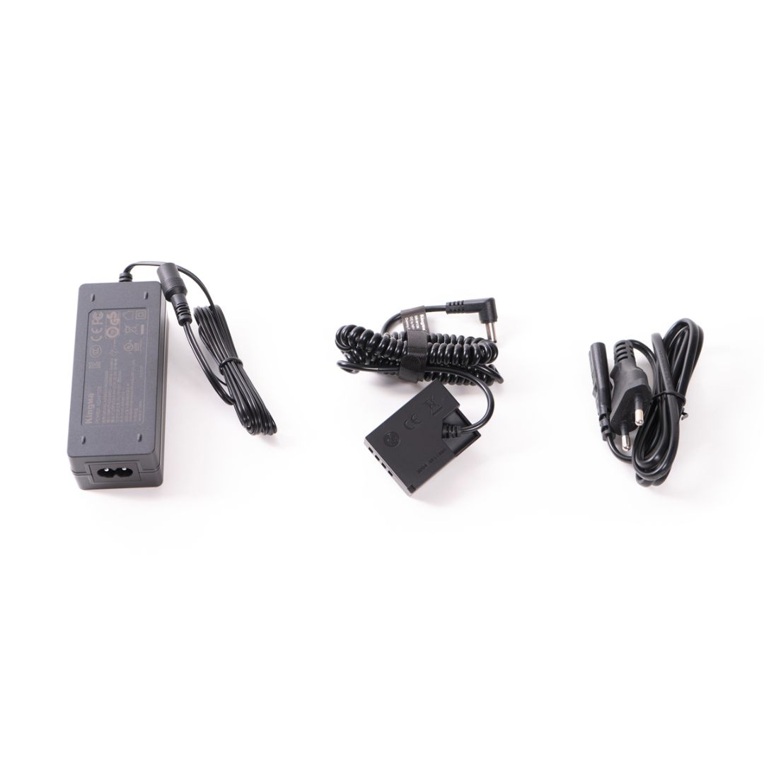 Kingma Dummy Battery Kit za Panasonic BLK22 - 2