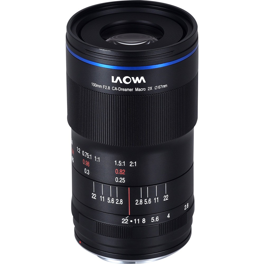 Laowa 100mm f/2.8 2X Ultra Macro APO za Canon EF (Manual Aperture) - 1
