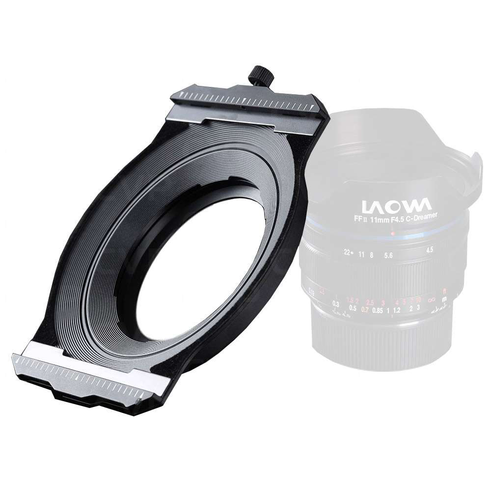 Laowa 100mm Magnetic Filter Holder Set (sa okvirom) za Laowa 11mm f/4.5 - 1