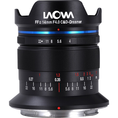 Laowa 14mm f/4 FF RL za Nikon Z - 1