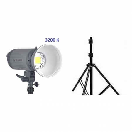 LED 100T 3200K + LS-8005
