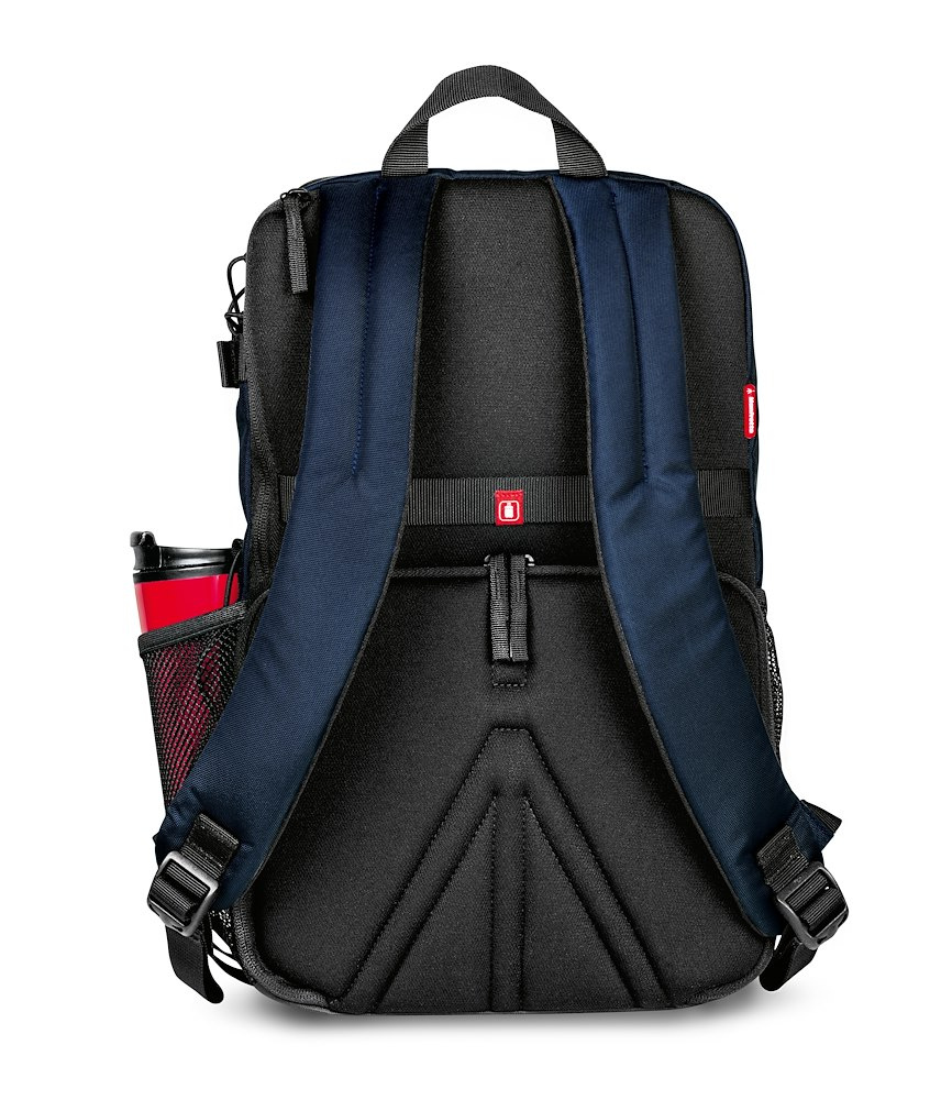 Manfrotto MB NX-BP-BU NX CSC Backpack (plavi) - 2