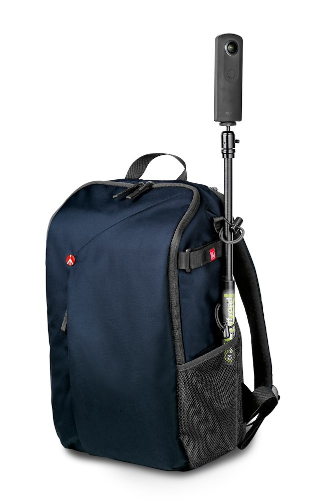 Manfrotto MB NX-BP-BU NX CSC Backpack (plavi) - 3