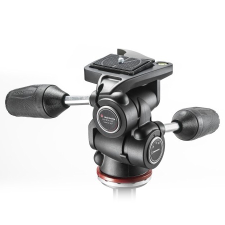 Manfrotto MH804-3W 3-Way Pan-and-Tilt Head