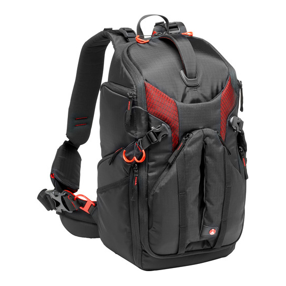 Manfrotto Pro-Light 3N1-26 Camera Backpack - 1