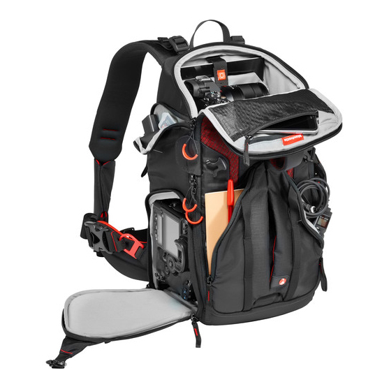 Manfrotto Pro-Light 3N1-26 Camera Backpack - 4