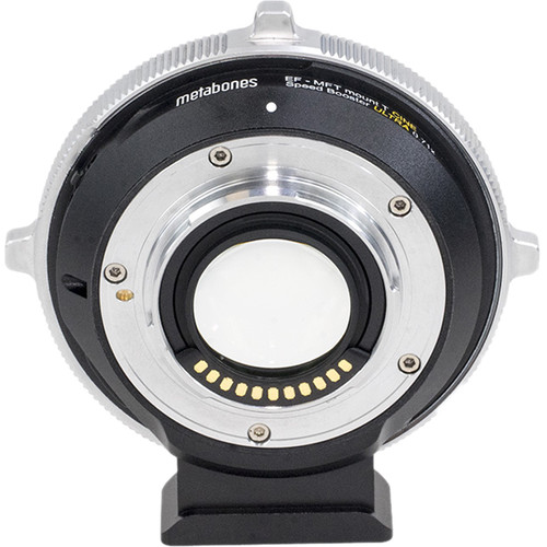 Metabones Canon EF - m4/3 T CINE Speed Booster ULTRA 0.71x V - 3