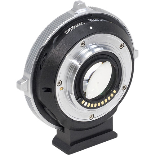 Metabones Canon EF - m4/3 T CINE Speed Booster ULTRA 0.71x V - 4