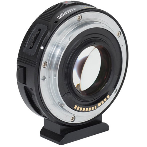 Metabones Canon EF objektiv - RF telo T Speed Booster ULTRA 0.71x (EOS R) - 5