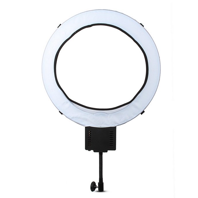 Nanguang Ring LED Light CN-R640 (SNAGA 38.4W) - 1