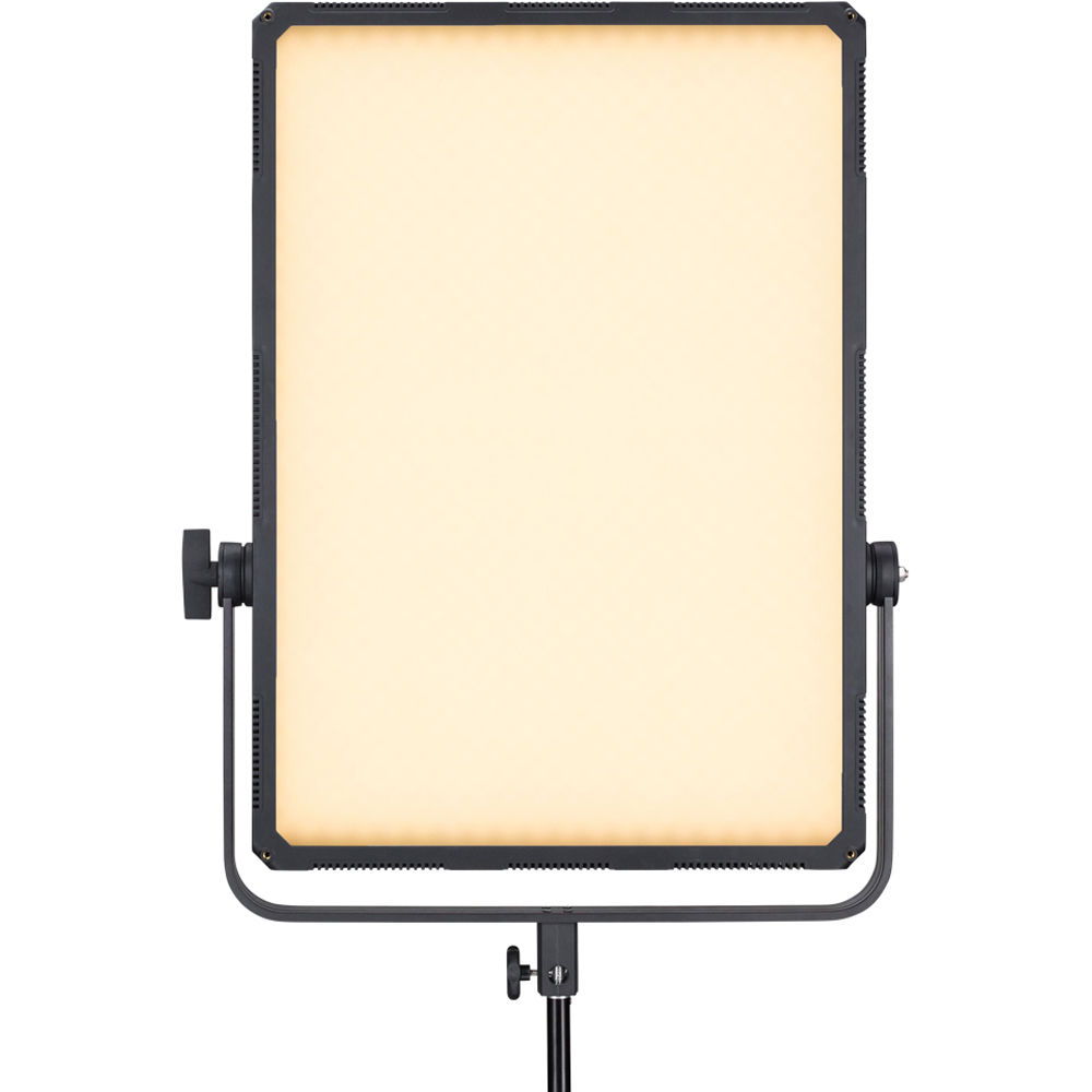 Nanlite Compac 200B Adjustable Bicolor Slim Soft Light Studio LED Panel - 1